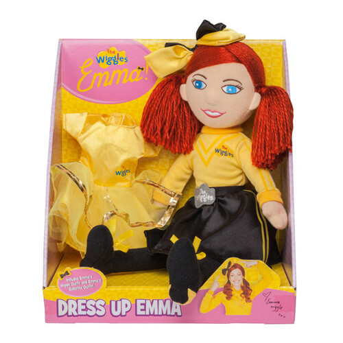 life size emma wiggle doll