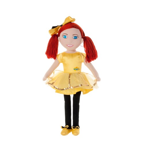 The Wiggles Emma Cuddle Doll 50cm for sale online 