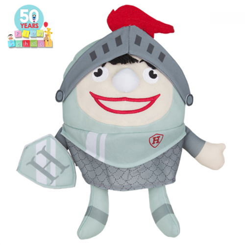 humpty dumpty stuffed doll