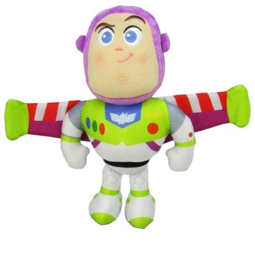 buzz lightyear cuddly toy