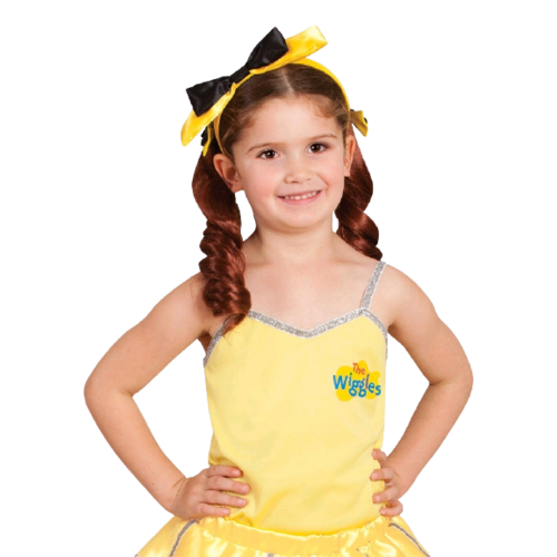 The Wiggles Emma Ballerina Costume Top 