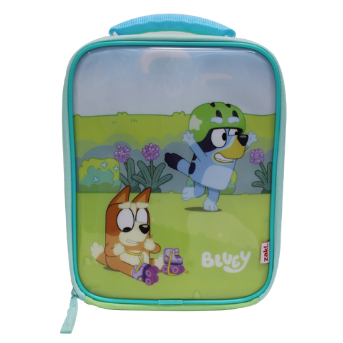 Bluey Shaped Lunch Bag