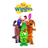 Wiggles Wiggly Friends