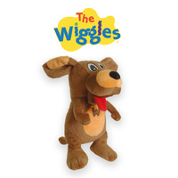 Wiggles Wags the Dog