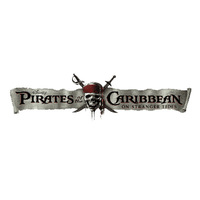 Disney Pirates of the Carribean