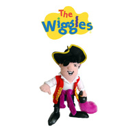 Wiggles Captain Feathersword